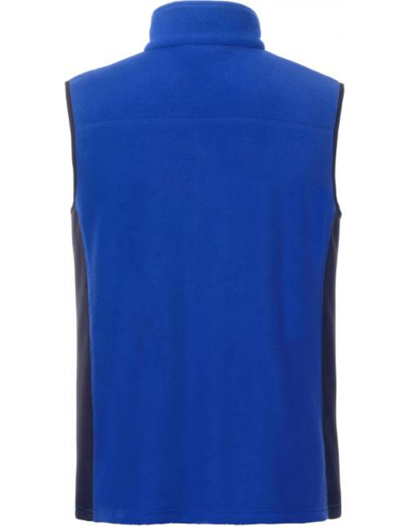 Vestă de lucru din fleece pentru bărbați - rezistentă